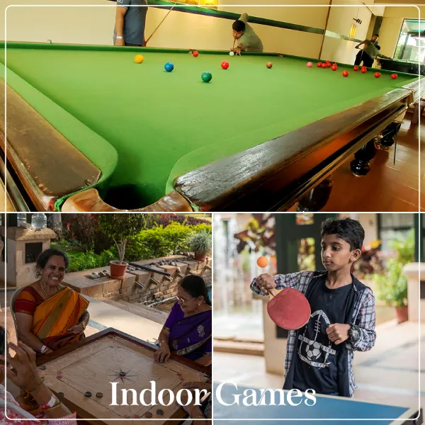 Indoor Games