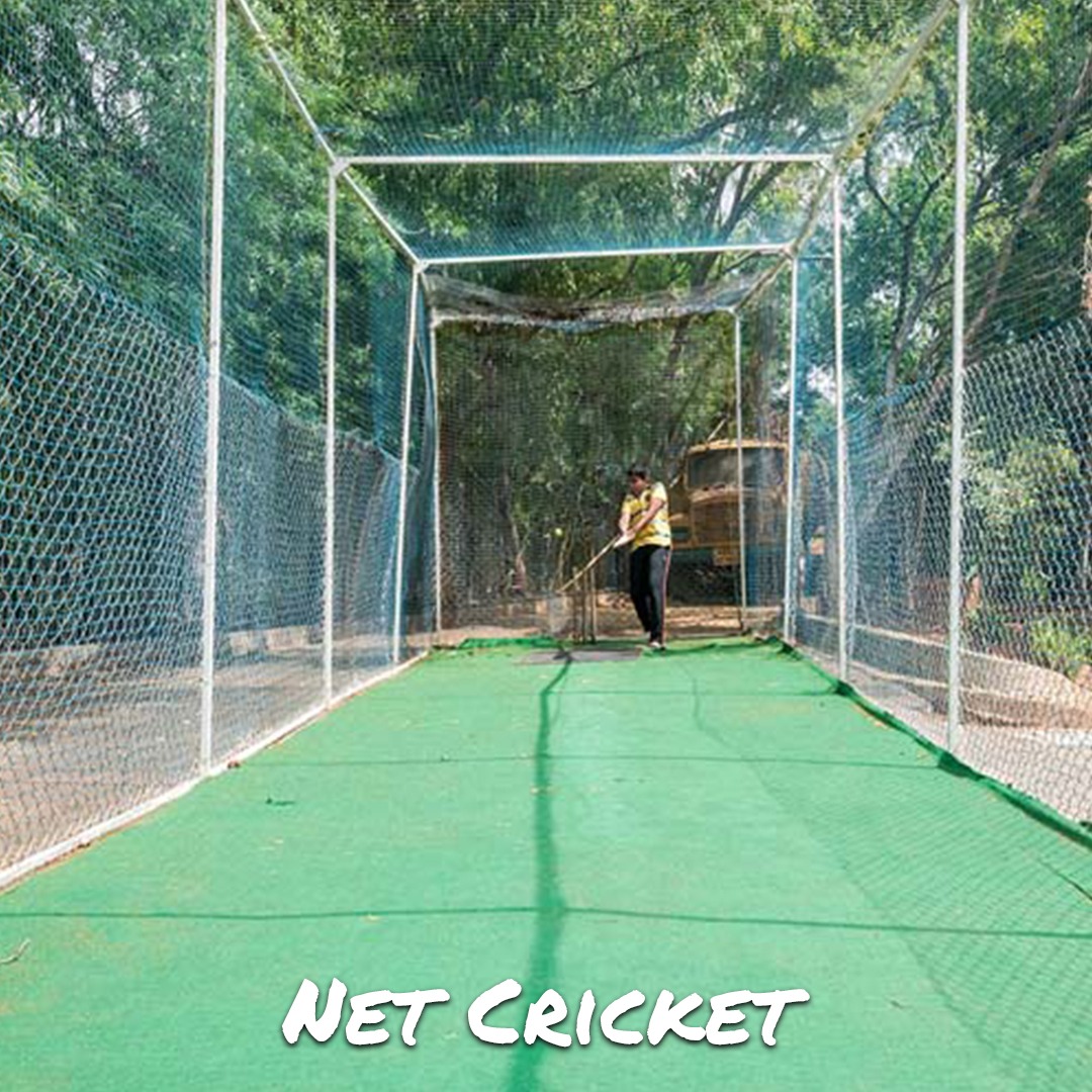 Outdoor Games at Club Cabana Amusement Park