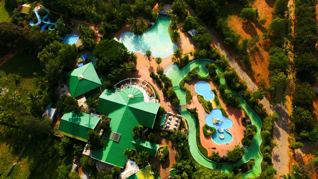 Resort in Bangalore for Day Outing | Daycation Heaven