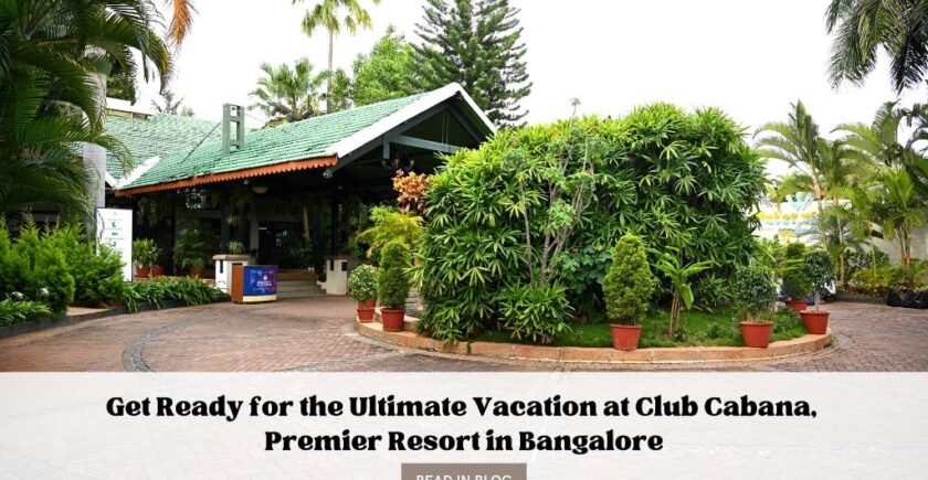 Vacation at Club Cabana