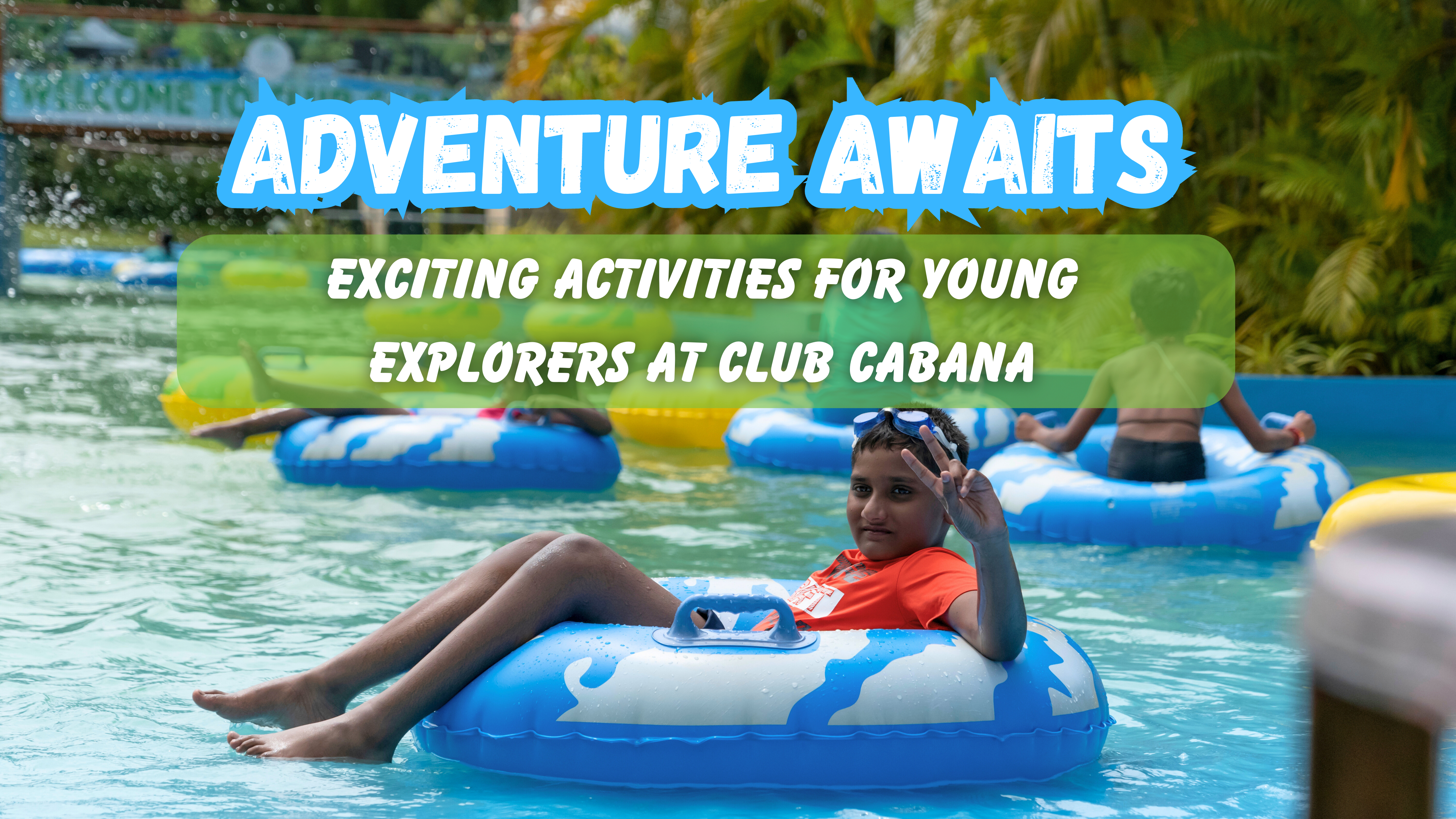 activities for young explorers